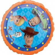 Disney Toy Story 4 Birthday Balloon